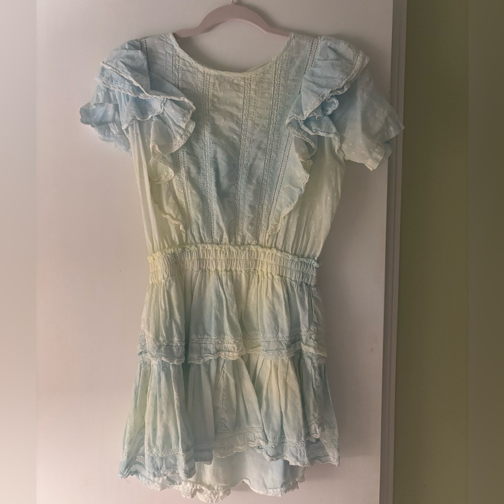Loveshackfancy Natasha Dress